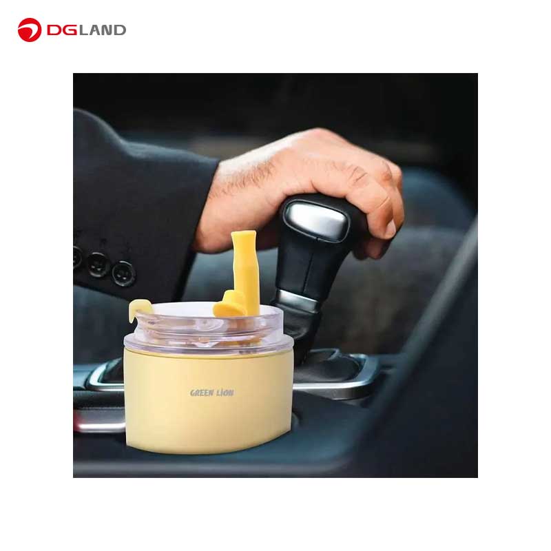 تراول ماگ گرین لاین مدل Lite GNVATMUG280 گنجایش 0.28 لیتر تراول ماگ گرین لاین مدل Lite GNVATMUG280 گنجایش 0.28 لیتر
