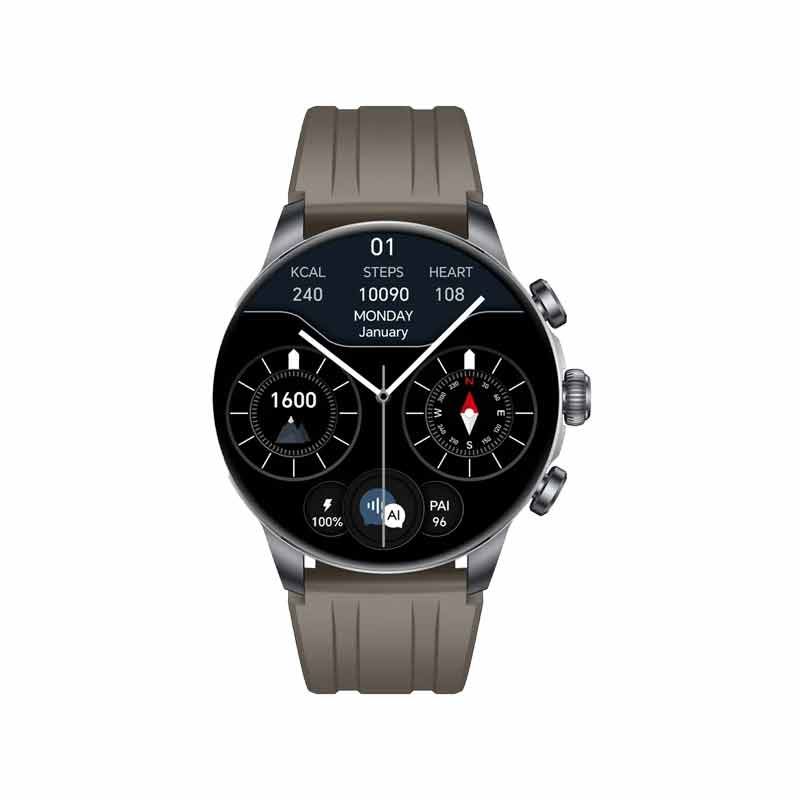 ساعت هوشمند گلوریمی مدل GX CLASSICFIT 47mm ساعت هوشمند گلوریمی مدل GX CLASSICFIT 47mm