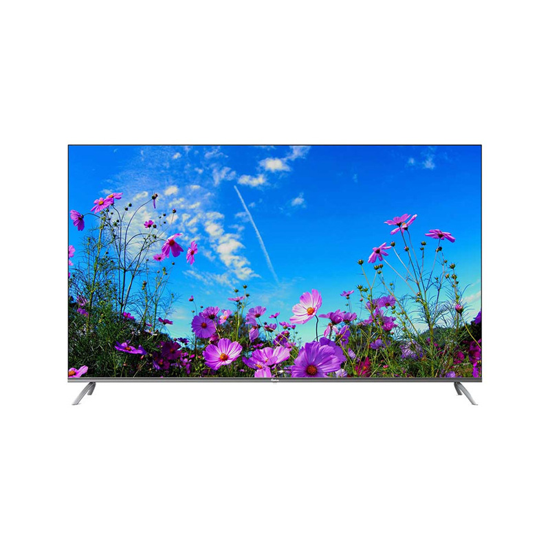 تلویزیون هوشمند جی پلاس مدل GTV-65RQ752S سایز 65 اینچ تلویزیون هوشمند جی پلاس مدل GTV-65RQ752S سایز 65 اینچ