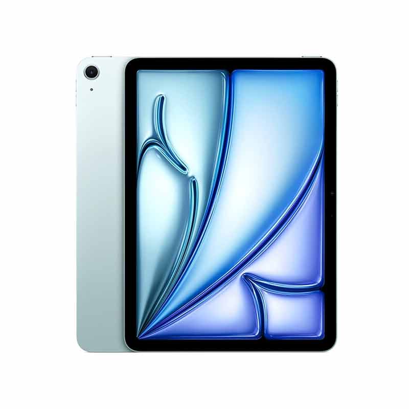 تبلت اپل مدل iPad Air 11 WiFi (2024) ظرفیت 256 گیگابایت رم 8 گیگابایت