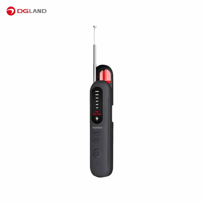 دوربین یاب پرودو Spy Guard سیگنال یاب Porodo PD-ETK11 دوربین یاب پرودو Spy Guard سیگنال یاب Porodo PD-ETK11