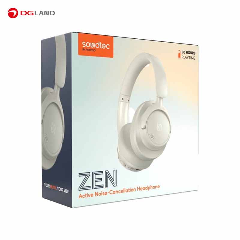 هدفون بلوتوثی پرودو ZEN مدلSTWLEP025 هدفون بلوتوثی پرودو ZEN مدلSTWLEP025