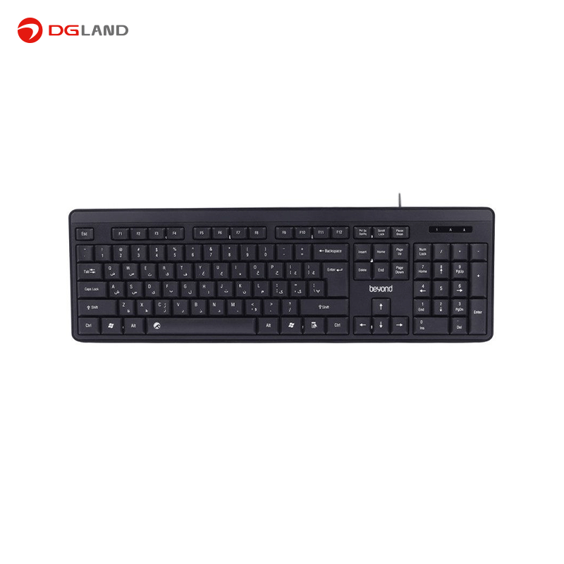 کیبورد و ماوس بیاند مدل BMK-3456 کیبورد و ماوس بیاند مدل BMK-3456