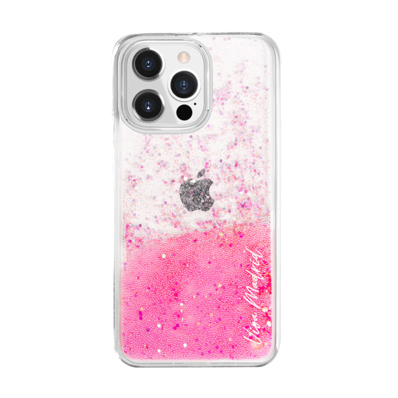 کاور اکلیلی ویوا مادرید مدل Glamor مناسب برای گوشی اپل iPhone 13 pro