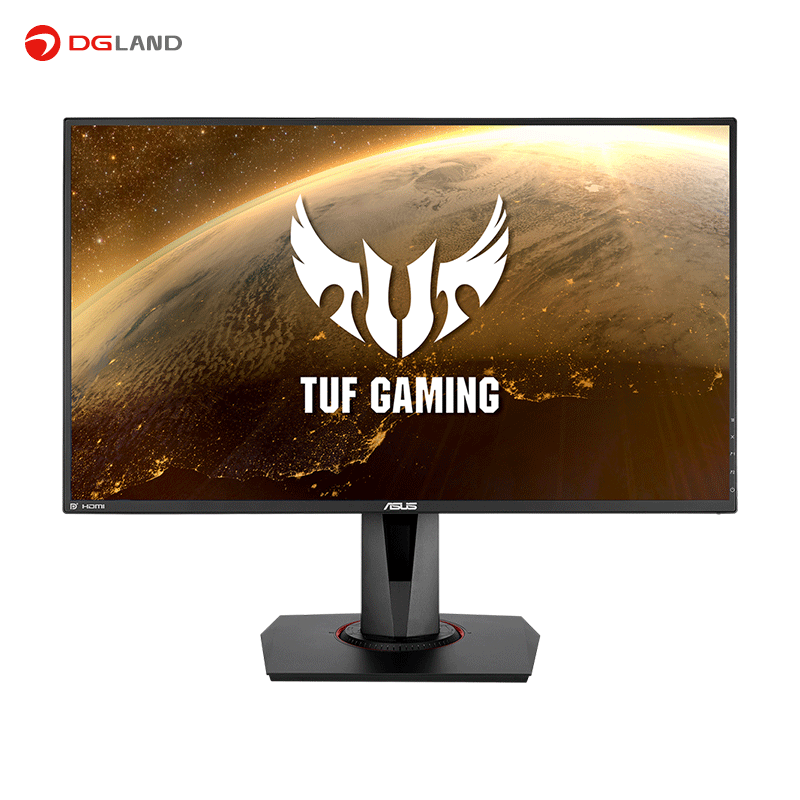 مانیتور مخصوص بازی ایسوس مدل TUF Gaming VG279QM سایز 27 اینچ مانیتور مخصوص بازی ایسوس مدل TUF Gaming VG279QM سایز 27 اینچ