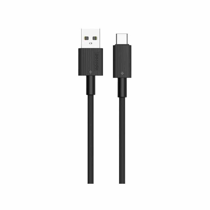 کابل شارژ USB به Type-C پرودو مدل PD-CBL0001 طول 1.2 متر