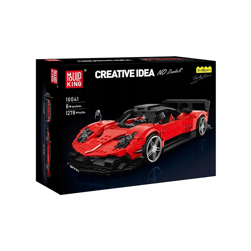 لگو مولد کینگ مدل Creative Idea کد 10041 لگو مولد کینگ مدل Creative Idea کد 10041