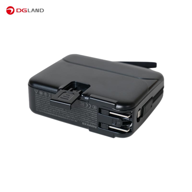 شارژر همراه ریمکس مدل RPP-553 ظرفیت 20000 میلی آمپر ساعت شارژر همراه ریمکس مدل RPP-553 ظرفیت 20000 میلی آمپر ساعت