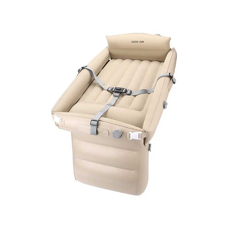 تخت بادی مسافرتی کودک گرین لاین مدل GNINFTDBED GMT-194