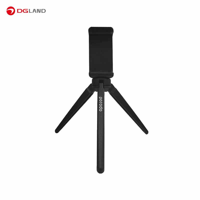 پایه نگهدارنده موبایل و دوربین پرودو مدل Professional Mini Tripod PD-TRPT پایه نگهدارنده موبایل و دوربین پرودو مدل Professional Mini Tripod PD-TRPT