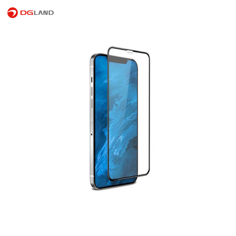 محافظ صفحه نمایش گرین مدل 9H Steve مناسب برای گوشی اپل iPhone 13promax محافظ صفحه نمایش گرین مدل 9H Steve مناسب برای گوشی اپل iPhone 13promax