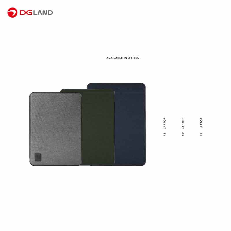کیف لپ تاپ یونیک مدل Dfender مناسب MacBook 15 and 16 inch کیف لپ تاپ یونیک مدل Dfender مناسب MacBook 15 and 16 inch