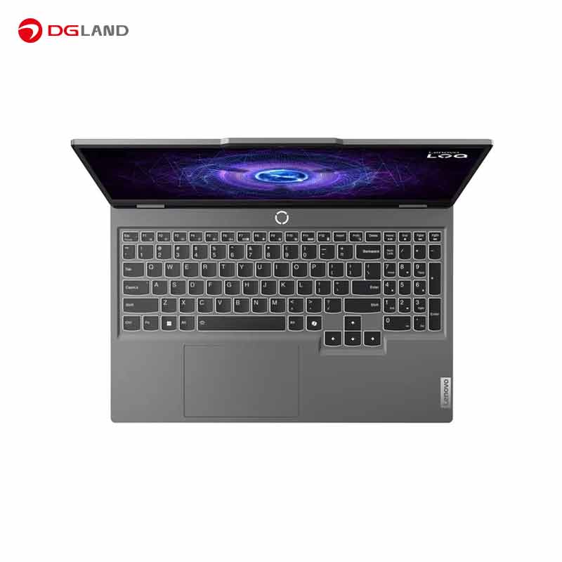 لپ تاپ 15.6 اینچی لنوو مدل LOQ 15IAX9 i5 12450HX 16GB 512GB SSD RTX3050 FHD لپ تاپ 15.6 اینچی لنوو مدل LOQ 15IAX9 i5 12450HX 16GB 512GB SSD RTX3050 FHD