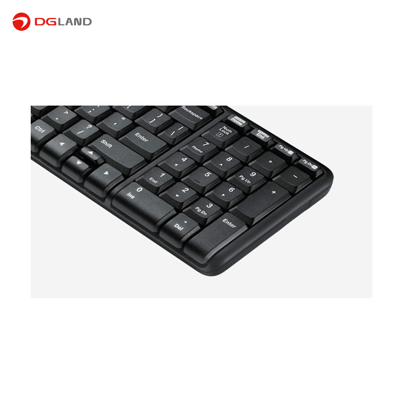 کیبورد و ماوس بیسیم لاجیتک MK220 کیبورد و ماوس بیسیم لاجیتک MK220