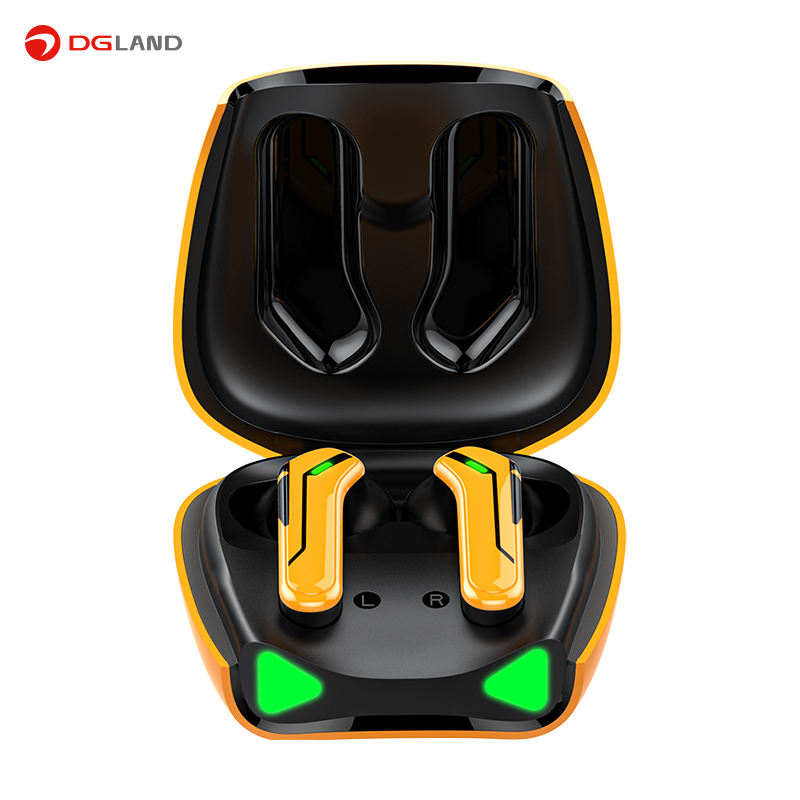 هندزفری رسی مدل RECCI GAMING EARBUDS REP-W28 هندزفری رسی مدل RECCI GAMING EARBUDS REP-W28