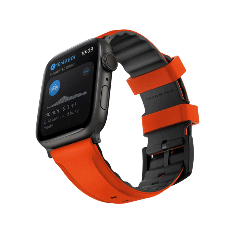 بند اپل واچ ویوا مادرید مدل VIVA MADRID Apple Watch Venturx sport مناسب برای اپل واچ 42-44-45mm بند اپل واچ ویوا مادرید مدل VIVA MADRID Apple Watch Venturx sport مناسب برای اپل واچ 42-44-45mm