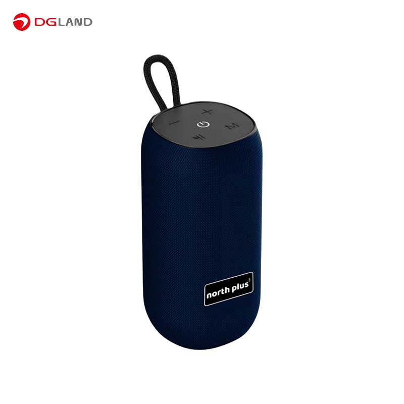 اسپیکر بلوتوثی قابل حمل نورث پلاس مدل SoundWave 14 اسپیکر بلوتوثی قابل حمل نورث پلاس مدل SoundWave 14