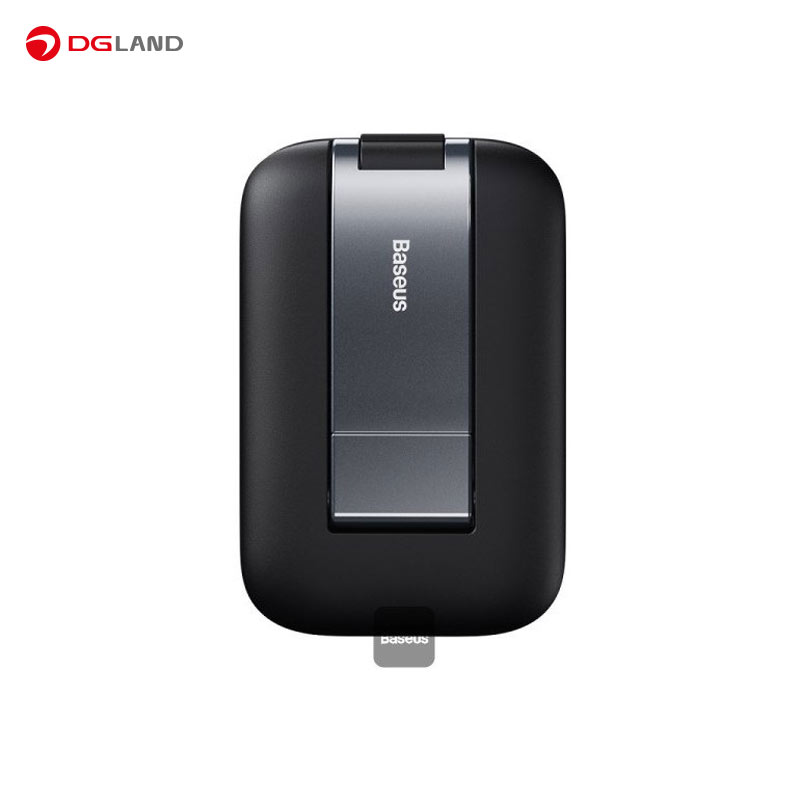پایه نگهدارنده گوشی موبایل پایه دار باسئوس مدل B10551500111 پایه نگهدارنده گوشی موبایل پایه دار باسئوس مدل B10551500111