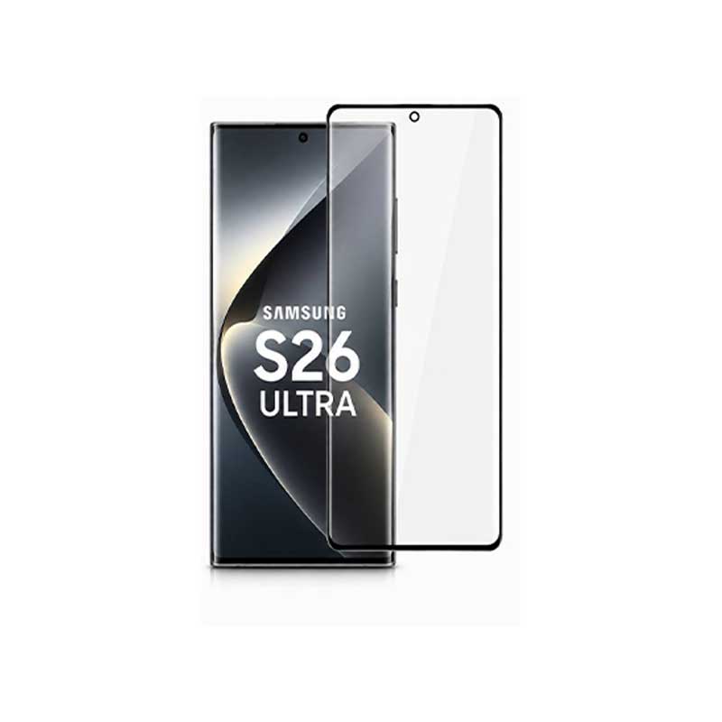 گلس گوشی موبایل سامسونگ مناسب برای S26 ULTRA