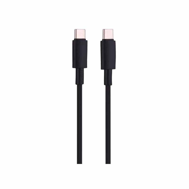 کابل تبدیل USB-C پرودو مدل CBL007 طول 3 متر کابل تبدیل USB-C پرودو مدل CBL007 طول 3 متر