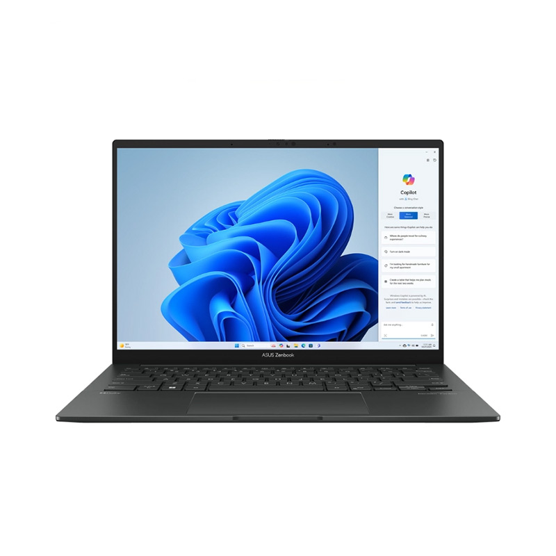 لپ تاپ ایسوس Zenbook 14 OLED Q425MA-A Core Ultra 7 16GB 1TB 14 inch