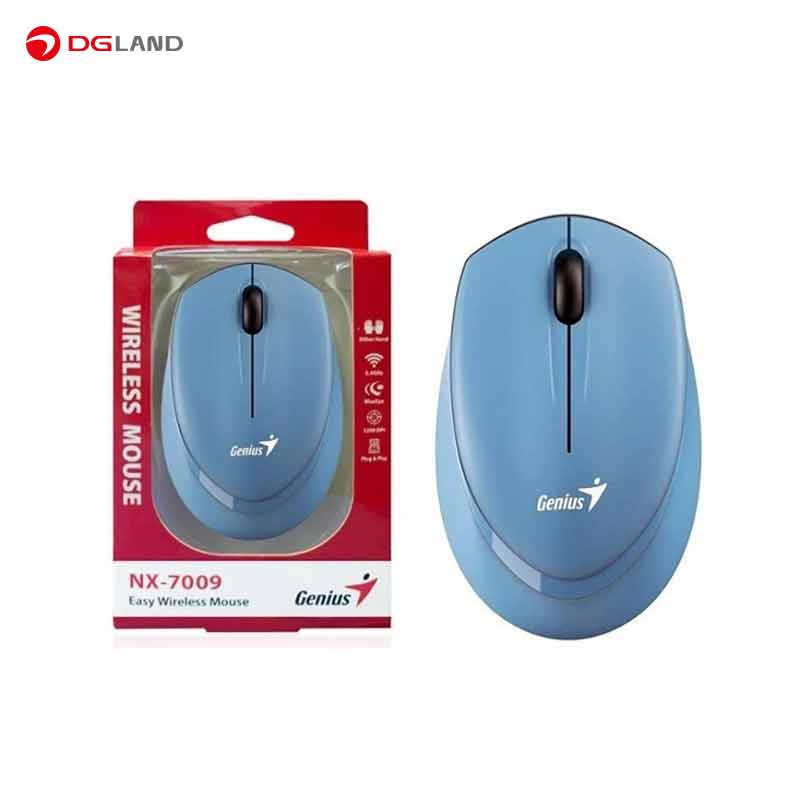 ماوس جنیوس مدل NX-7009 ماوس جنیوس مدل NX-7009