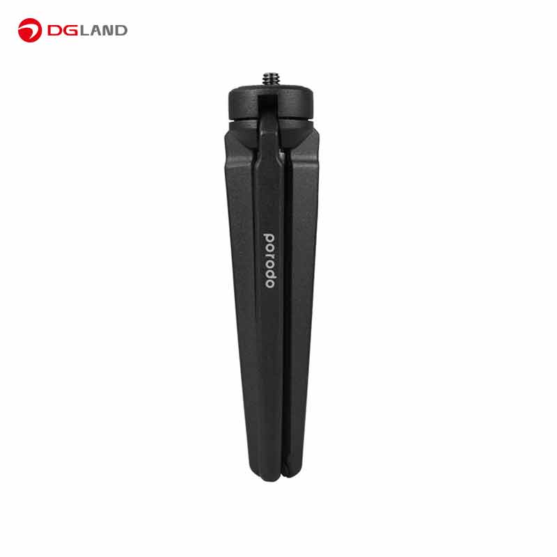 پایه نگهدارنده موبایل و دوربین پرودو مدل Professional Mini Tripod PD-TRPT پایه نگهدارنده موبایل و دوربین پرودو مدل Professional Mini Tripod PD-TRPT