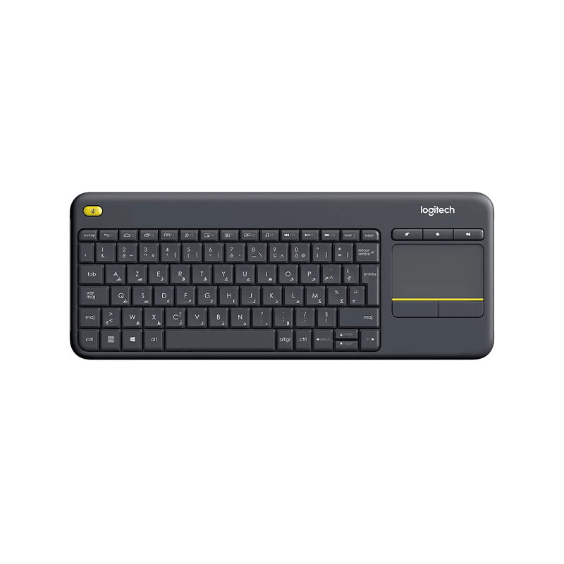 کیبورد بی سیم لاجیتک مدل K400 Plus کیبورد بی سیم لاجیتک مدل K400 Plus