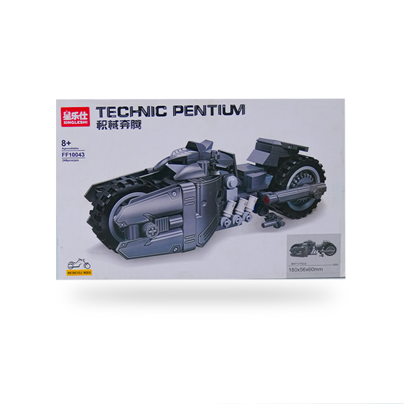 لگو جی استار مدل TECHIC PENTIUIM