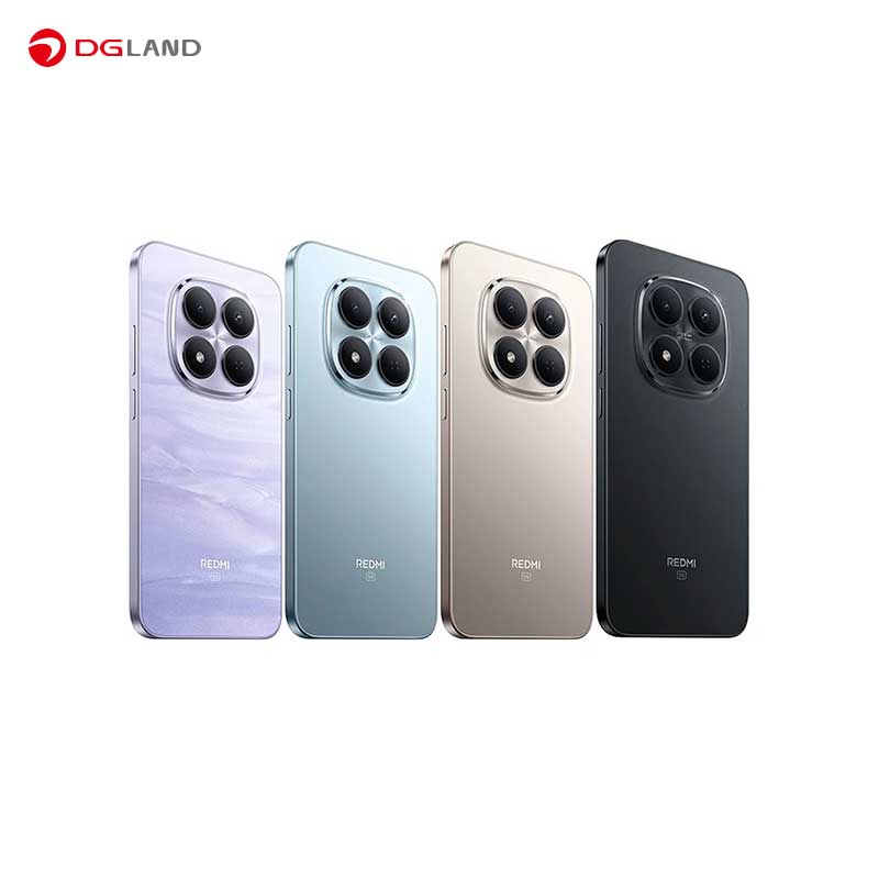 گوشی موبایل شیائومی مدل Redmi Note 15 Pro 5G دو سیم کارت ظرفیت 256 گیگابایت و رم 12 گیگابایت گوشی موبایل شیائومی مدل Redmi Note 15 Pro 5G دو سیم کارت ظرفیت 256 گیگابایت و رم 12 گیگابایت