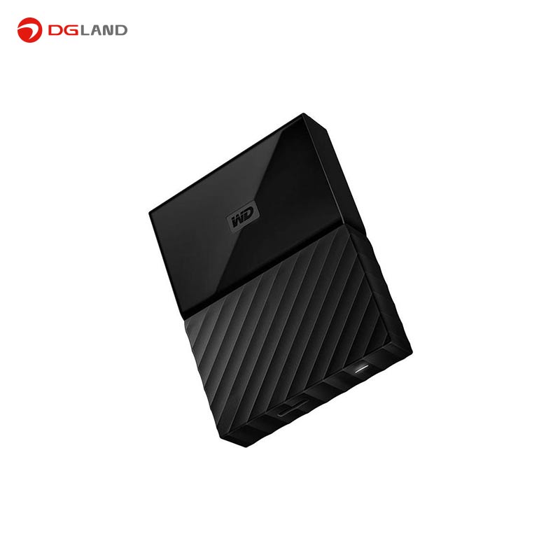 هارددیسک اکسترنال وسترن دیجیتال مدل My Passport WDBYFT0040B ظرفیت 2 ترابایت هارددیسک اکسترنال وسترن دیجیتال مدل My Passport WDBYFT0040B ظرفیت 2 ترابایت