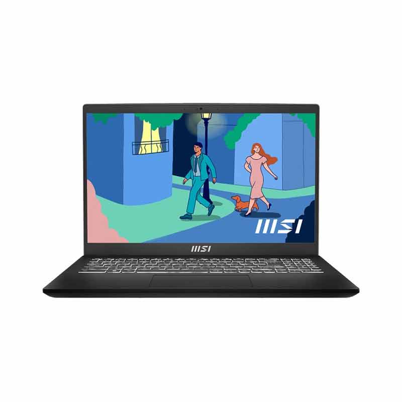 لپ تاپ 15.6 اینچی ام اس آی مدل Modern 15 B12MO-i3 1215U 8GB 512GB SSD لپ تاپ 15.6 اینچی ام اس آی مدل Modern 15 B12MO-i3 1215U 8GB 512GB SSD