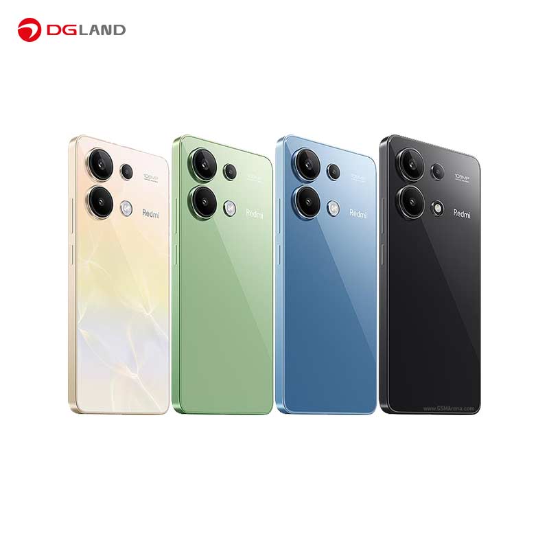 گوشی موبایل شیائومی مدل Redmi Note 13 4G دو سیمکارت با ظرفیت 256 گیگابایت و رم 8 گیگابایت-گلوبال گوشی موبایل شیائومی مدل Redmi Note 13 4G دو سیمکارت با ظرفیت 256 گیگابایت و رم 8 گیگابایت-گلوبال