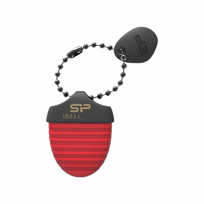فلش مموری سیلیکون پاور مدل Jewel J30 ظرفیت 32 گیگابایت