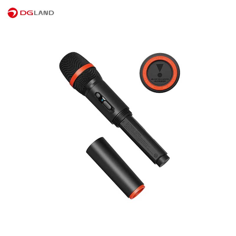 ست میکروفن بی سیم جی بی ال مدل UHF MIC-300 ست میکروفن بی سیم جی بی ال مدل UHF MIC-300