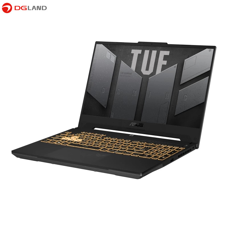 لپ تاپ ایسوس مدل TUF Gaming F15 FX507ZC4-EE i7 12700H ظرفیت 1 ترابایت رم 32 گیگابایت 15.6 اینچ لپ تاپ ایسوس مدل TUF Gaming F15 FX507ZC4-EE i7 12700H ظرفیت 1 ترابایت رم 32 گیگابایت 15.6 اینچ