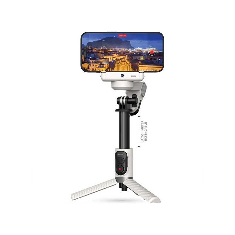 گیمبال و سه پایه موبایل گرین لاین PALERMO GNPALXV4GML گیمبال و سه پایه موبایل گرین لاین PALERMO GNPALXV4GML