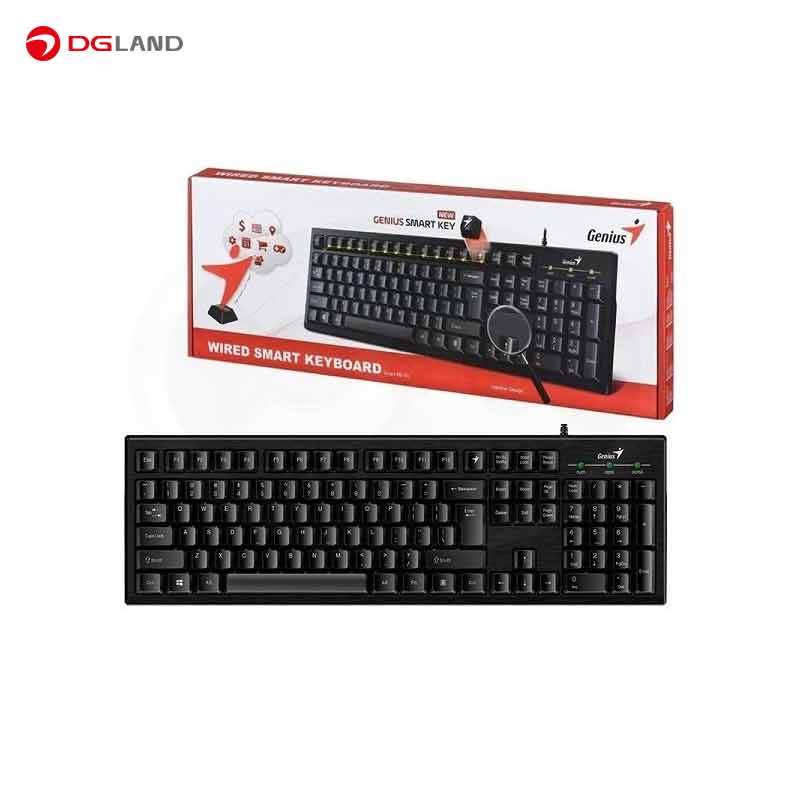 کیبورد جنیوس مدل KB-101 کیبورد جنیوس مدل KB-101