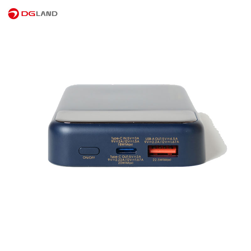 شارژر همراه ریمکس مدل Yantor RPP-525 ظرفیت 10000 میلی آمپر ساعت شارژر همراه ریمکس مدل Yantor RPP-525 ظرفیت 10000 میلی آمپر ساعت