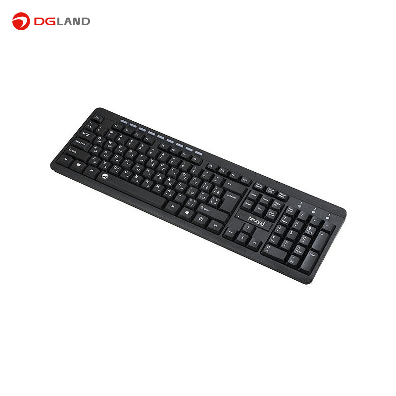 کیبورد بیاند مدل BK-3455 کیبورد بیاند مدل BK-3455