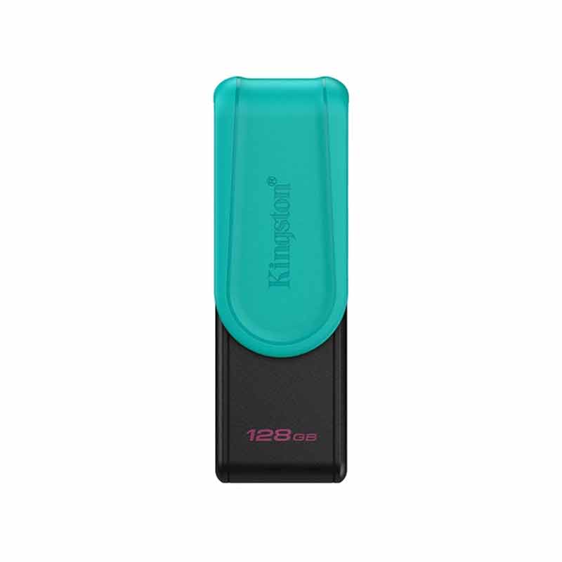 فلش مموری کینگستون مدل Exodia S ظرفیت 128 گیگابایت با رابط USB 3.2