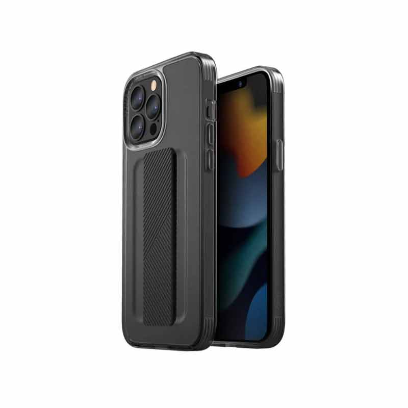 کاور یونیک مدل Heldro Case مناسب برای گوشی موبایل iPhone 13 Pro کاور یونیک مدل Heldro Case مناسب برای گوشی موبایل iPhone 13 Pro