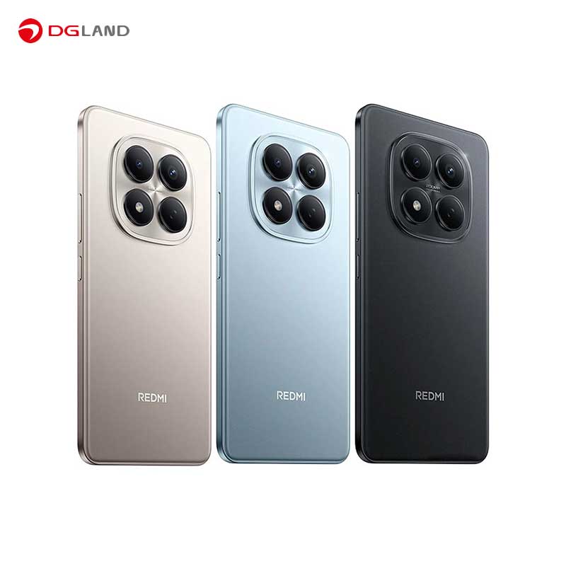 گوشی موبایل شیائومی مدل Redmi Note 15 Pro 4G دو سیم کارت ظرفیت 256 گیگابایت و رم 8 گیگابایت گوشی موبایل شیائومی مدل Redmi Note 15 Pro 4G دو سیم کارت ظرفیت 256 گیگابایت و رم 8 گیگابایت