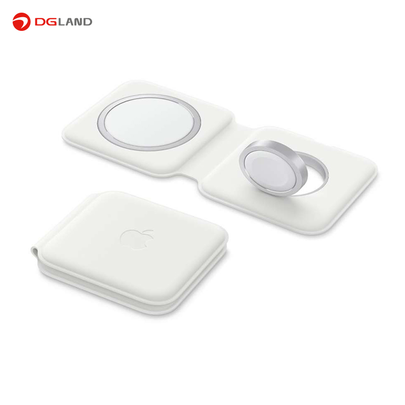 شارژر بی سیم اپل مدل MagSafe Duo شارژر بی سیم اپل مدل MagSafe Duo