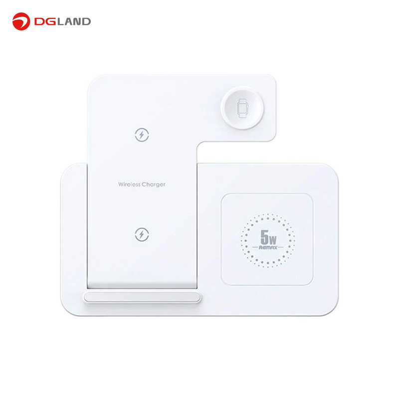 شارژر بی سیم ریمکس مدل RP-W60 شارژر بی سیم ریمکس مدل RP-W60