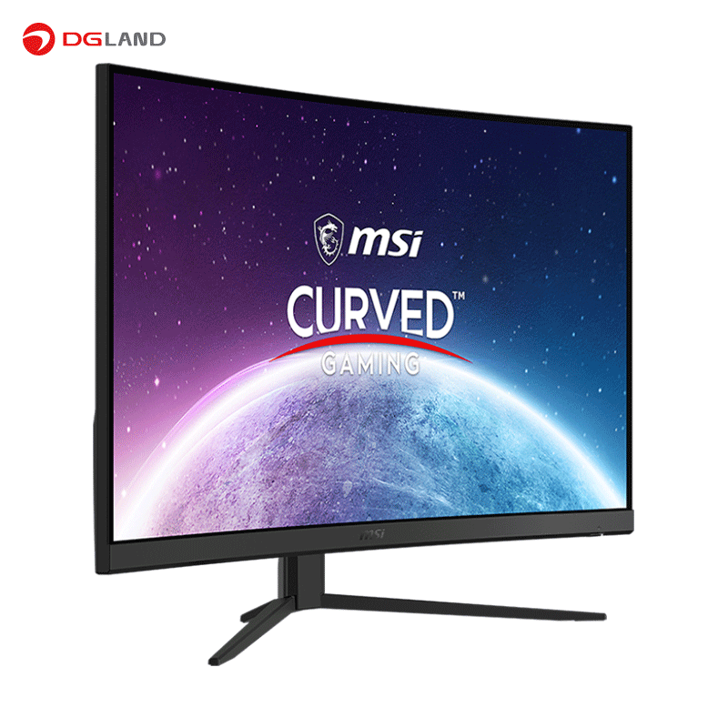 مانیتور مخصوص بازی ام اس آی مدل G32C4X Curved سایز 31.5 اینچ مانیتور مخصوص بازی ام اس آی مدل G32C4X Curved سایز 31.5 اینچ