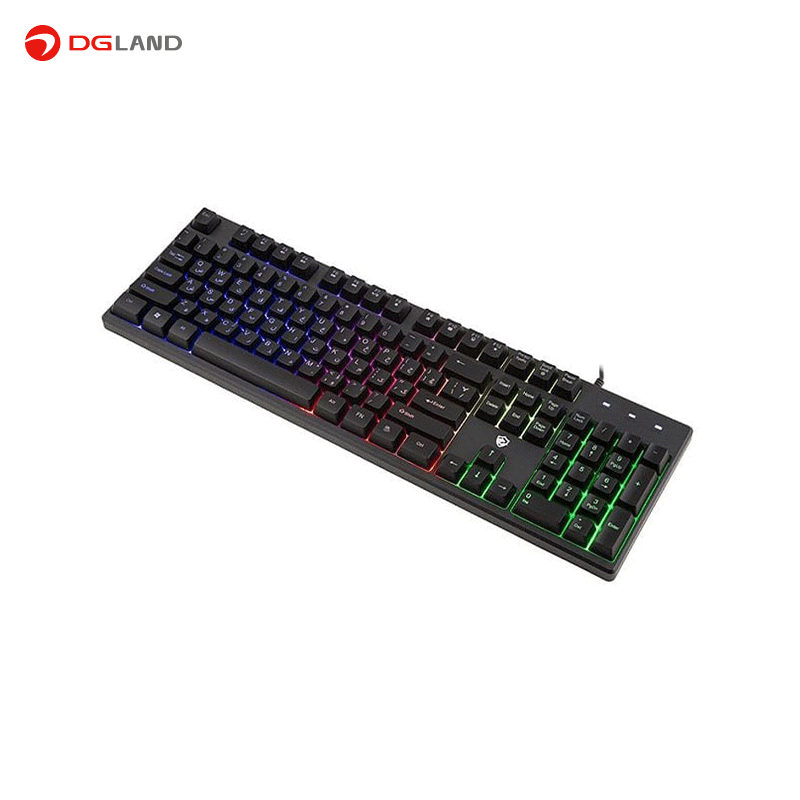 کیبورد مخصوص بازی بیاند مدل BGK2200 کیبورد مخصوص بازی بیاند مدل BGK2200