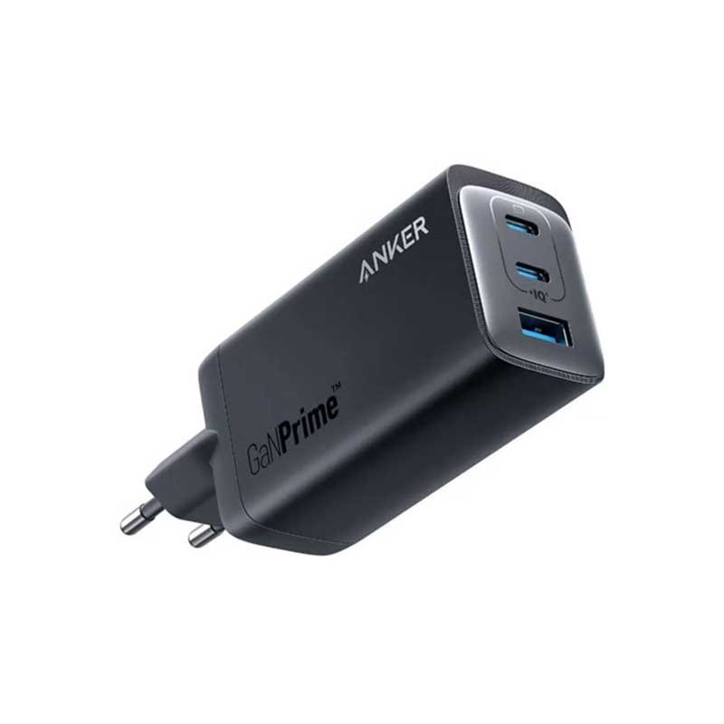 شارژر دیواری 120 وات انکر مدل GaNPrime A2148