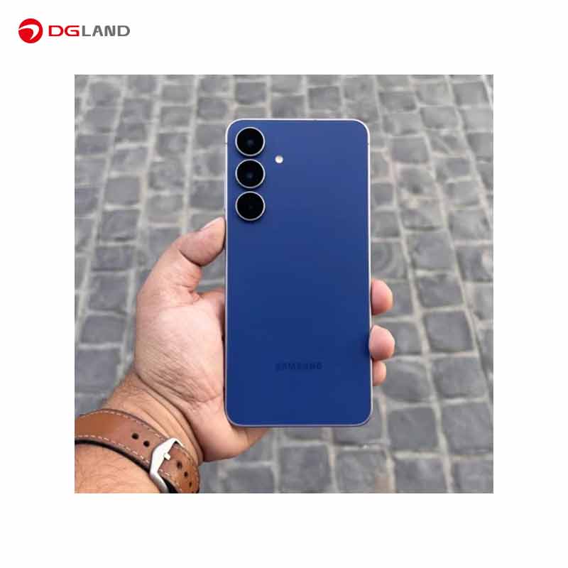 گوشی موبایل سامسونگ مدل Galaxy S25 FE دو سیم کارت ظرفیت 256 گیگابایت و رم 8 گیگابایت - ویتنام گوشی موبایل سامسونگ مدل Galaxy S25 FE دو سیم کارت ظرفیت 256 گیگابایت و رم 8 گیگابایت - ویتنام