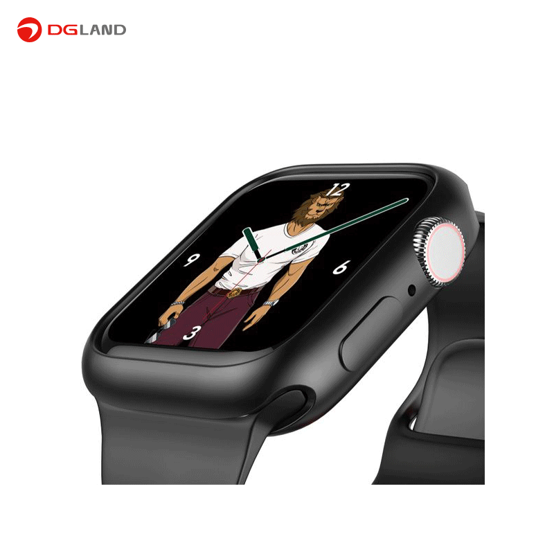 کاور محافظ گرین لاین مدل Guard Pro مناسب برای اپل واچ 40 میلی متری کاور محافظ گرین لاین مدل Guard Pro مناسب برای اپل واچ 40 میلی متری